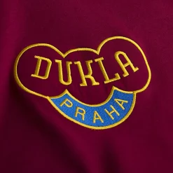 Dukla Prague 1960's Maillot de Foot Rétro