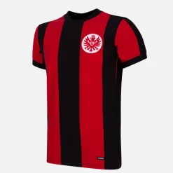 Eintracht Frankfurt 1971 - 72 Maillot de Foot Rétro