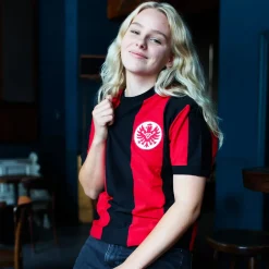 Eintracht Frankfurt 1971 - 72 Maillot de Foot Rétro