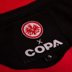 Eintracht Frankfurt 1972 - 73 Maillot de Foot Rétro