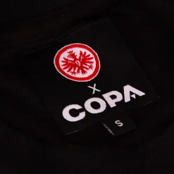 Eintracht Frankfurt 1971 - 72 Maillot de Foot Rétro