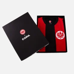 Eintracht Frankfurt 1971 - 72 Maillot de Foot Rétro