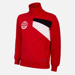 Eintracht Frankfurt 1988 Veste de Foot Rétro