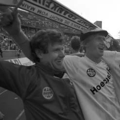 Eintracht Frankfurt 1988 Veste de Foot Rétro