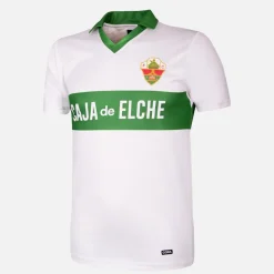 Elche CF 1987 - 88 Maillot de Foot Retro