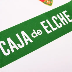 Elche CF 1987 - 88 Maillot de Foot Retro