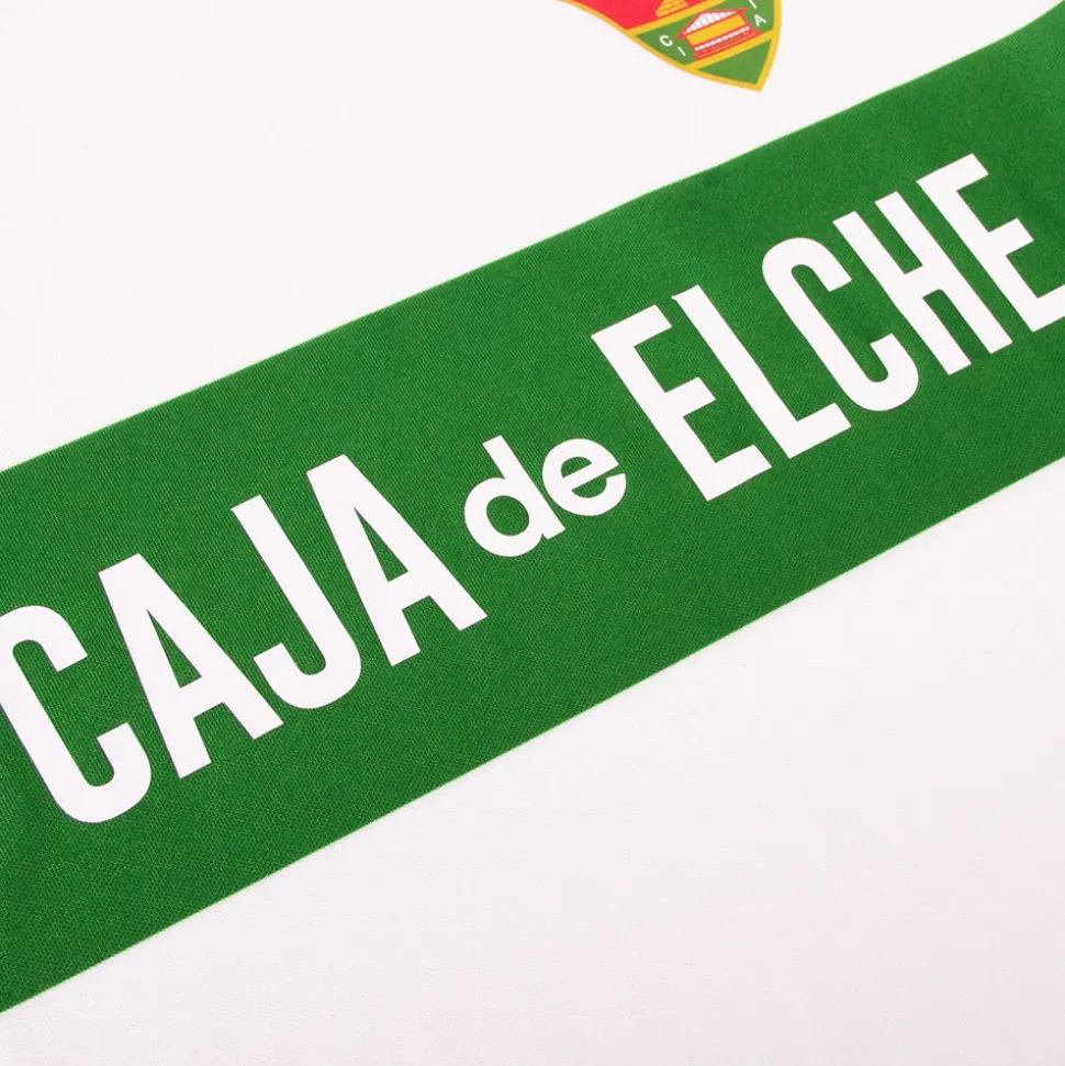 Elche CF 1987 - 88 Maillot de Foot Retro