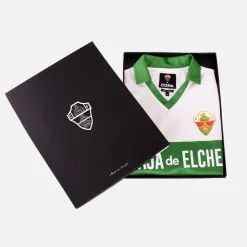Elche CF 1987 - 88 Maillot de Foot Retro