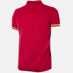 Espagne 1988 Maillot de Foot Rétro