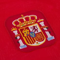 Espagne 1984 Maillot de Foot Rétro