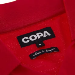 Espagne 1984 Maillot de Foot Rétro