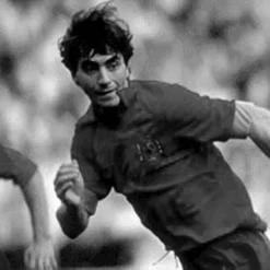 Espagne 1984 Maillot de Foot Rétro