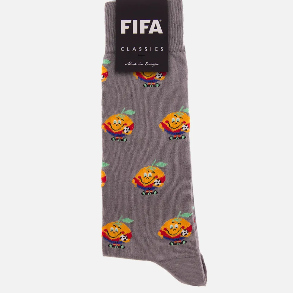 Espagne 1982 World Cup Chaussettes Décontracté
