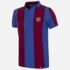 FC Barcelona 1980 - 81 Maillot de Foot Rétro
