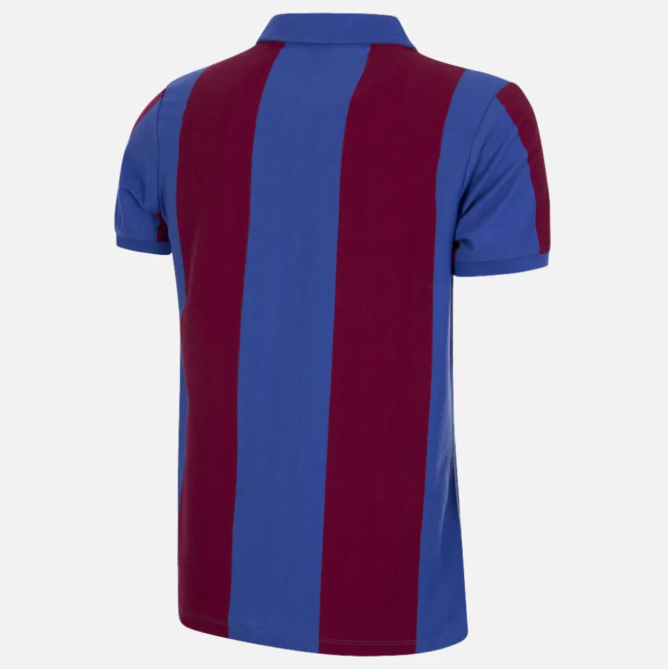 FC Barcelona 1980 - 81 Maillot de Foot Rétro