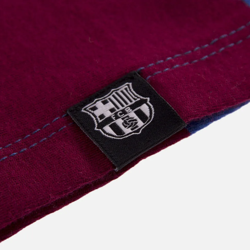 FC Barcelona 1980 - 81 Maillot de Foot Rétro