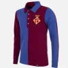 FC Barcelona 1899 Maillot de Foot Rétro