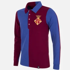 FC Barcelona 1899 Maillot de Foot Rétro