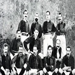 FC Barcelona 1899 Maillot de Foot Rétro
