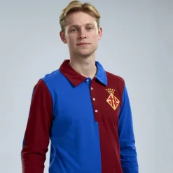 FC Barcelona 1899 Maillot de Foot Rétro
