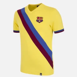 FC Barcelona Away 1978 - 79 Maillot de Foot Rétro