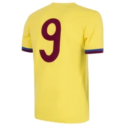 FC Barcelona Away 1978 - 79 Maillot de Foot Rétro