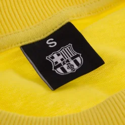 FC Barcelona Away 1974 - 75 Maillot de Foot Rétro