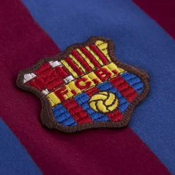 FC Barcelona Captain T-Shirt Rétro