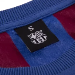 FC Barcelona Captain T-Shirt Rétro