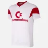FC Bayern München 1987 - 88 Maillot de Foot Retro