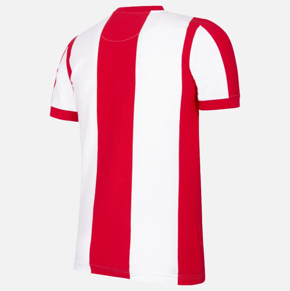 FC Bayern München 1971 - 72 Maillot de Foot Rétro