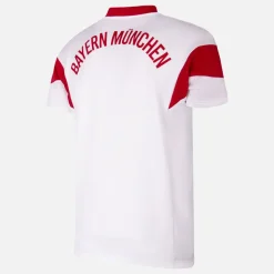 FC Bayern München 1987 - 88 Maillot de Foot Retro