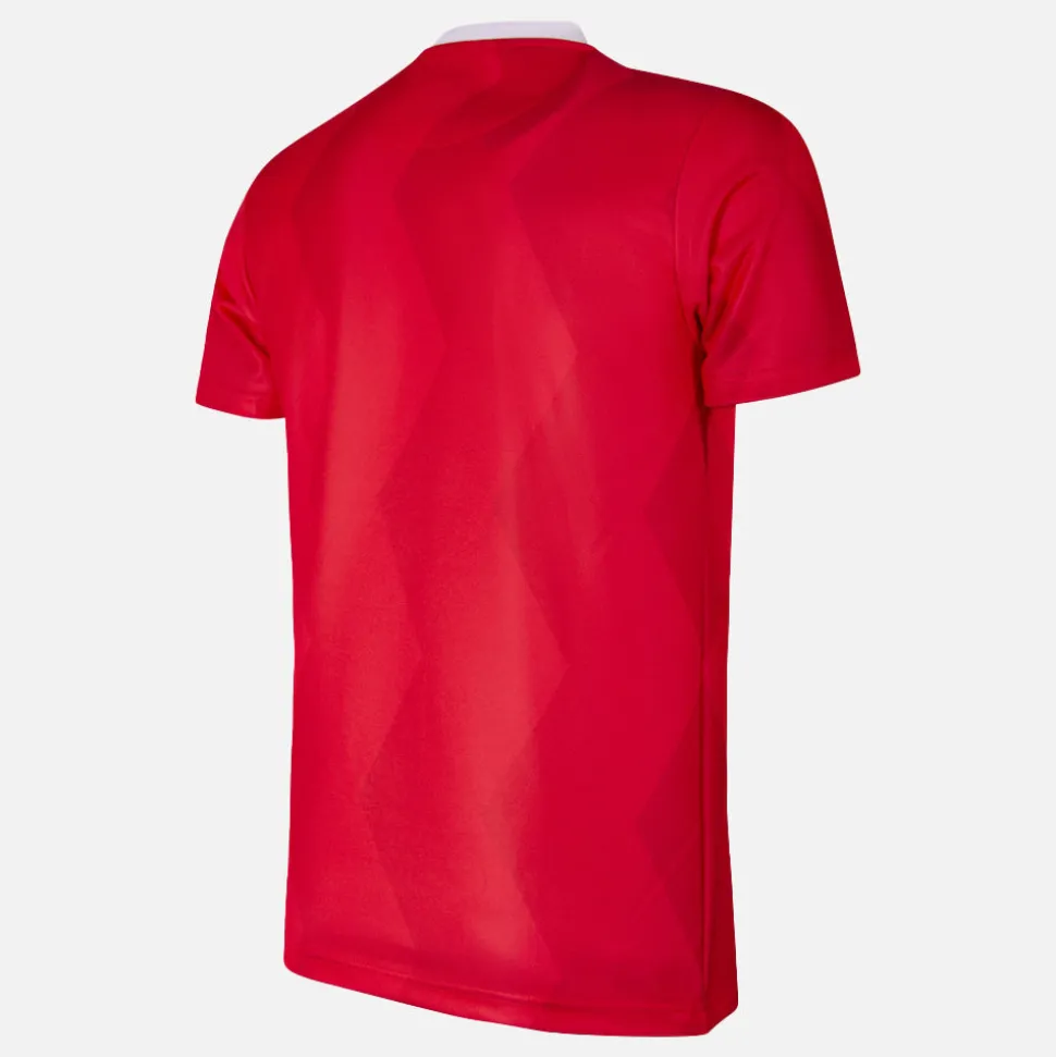 FC Bayern München 1988 - 89 Maillot de Foot Retro