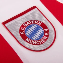 FC Bayern München 1971 - 72 Maillot de Foot Rétro