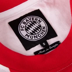 FC Bayern München 1971 - 72 Maillot de Foot Rétro