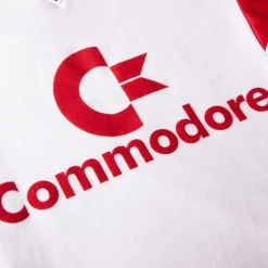 FC Bayern München 1987 - 88 Maillot de Foot Retro