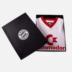 FC Bayern München 1987 - 88 Maillot de Foot Retro