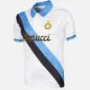 FC Internazionale 1993 - 94 Away Maillot de Foot Rétro