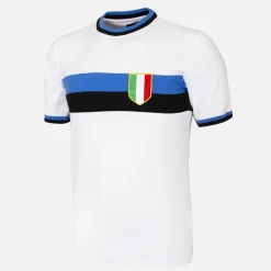 FC Internazionale 1964 - 65 Away Maillot de Foot Rétro