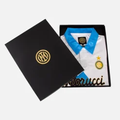 FC Internazionale 1993 - 94 Away Maillot de Foot Rétro
