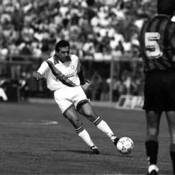 FC Internazionale 1993 - 94 Away Maillot de Foot Rétro