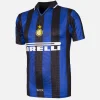 FC Internazionale 1997 - 98 Maillot de Foot Rétro