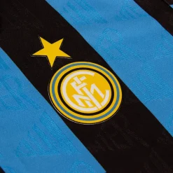 FC Internazionale 1993 - 94 Maillot de Foot Rétro
