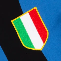 FC Internazionale 1963 - 64 Maillot de Foot Rétro