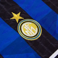 FC Internazionale 1997 - 98 Maillot de Foot Rétro