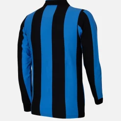FC Internazionale 1963 - 64 Maillot de Foot Rétro