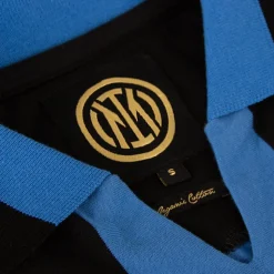 FC Internazionale 1963 - 64 Maillot de Foot Rétro