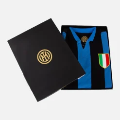FC Internazionale 1963 - 64 Maillot de Foot Rétro