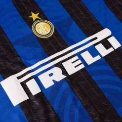 FC Internazionale 1997 - 98 Maillot de Foot Rétro