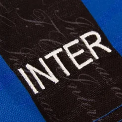 FC Internazionale 1997 - 98 Maillot de Foot Rétro